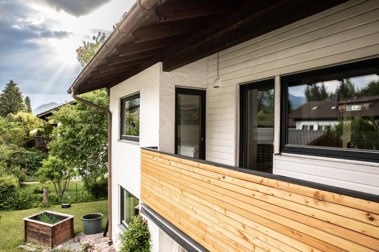 Apartamento Chalet Annemarie Hohenschwangau Exterior foto