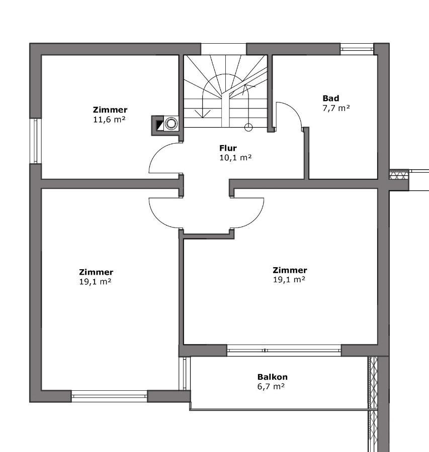 Apartamento Chalet Annemarie Hohenschwangau Exterior foto